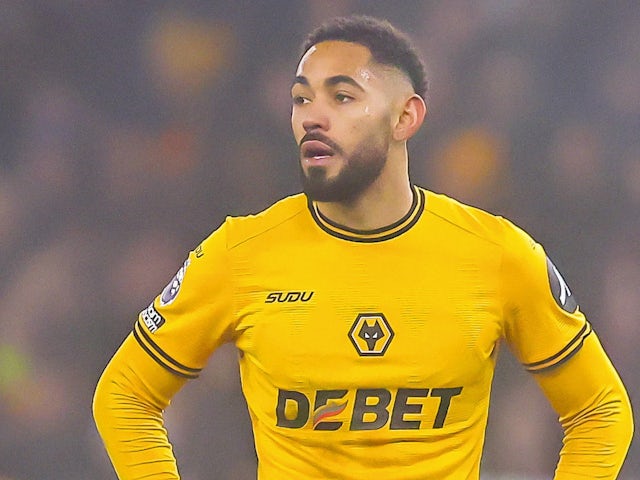 How many games? Wolves star Cunha learns punishment for Ipswich security clash