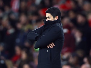 Mikel Arteta admits Arsenal are unlikely to sign striker in January