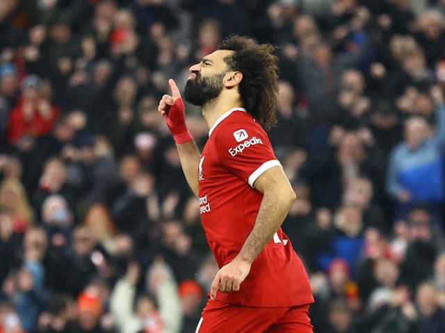 Liverpool 'to step up Salah contract talks after AFCON'
