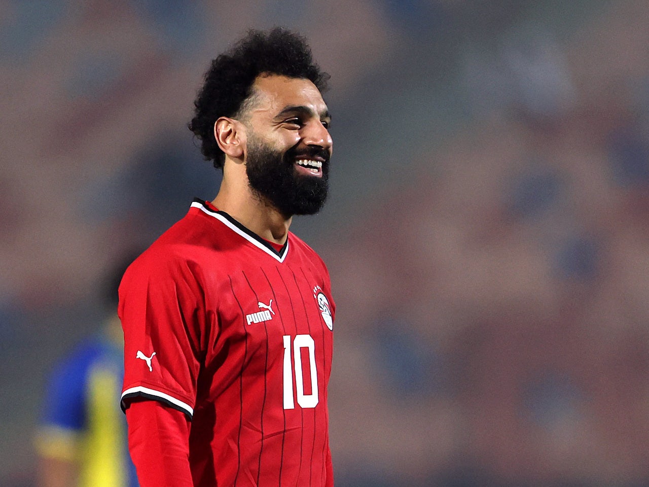 Liverpool's Mohamed Salah left out of Egypt squad 