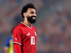 Jurgen Klopp: 'Too early to say on Mohamed Salah injury'