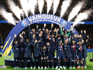 PSG clinch record-extending 12th Trophee des Champions title