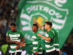 Preview: Sporting Lisbon vs. Tondela - prediction, team news, lineups