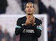 Van Dijk to wave goodbye? Update as clubs circle around Reds' free agents