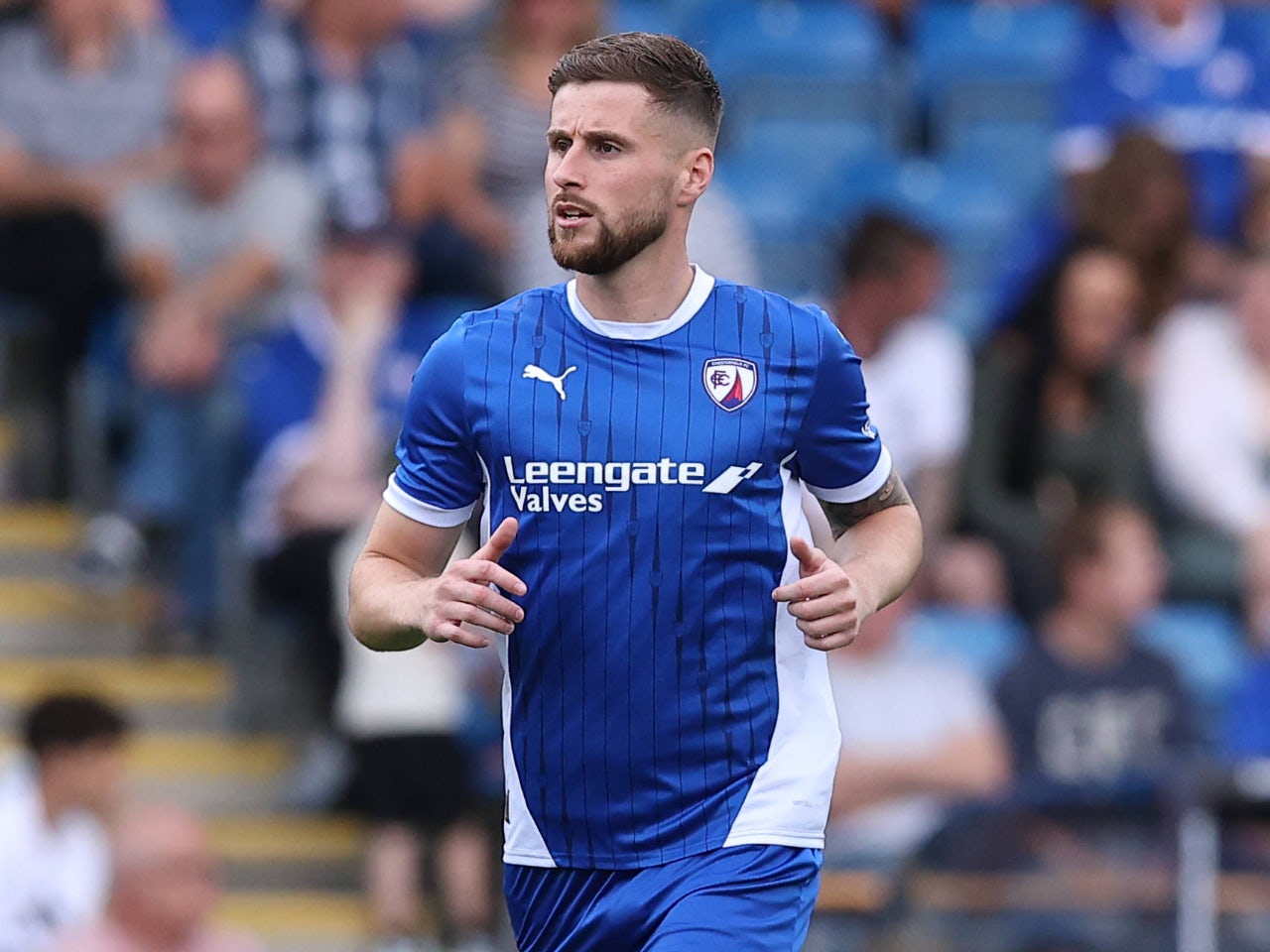 Preview: Chesterfield vs. MK Dons - prediction, team news, lineups