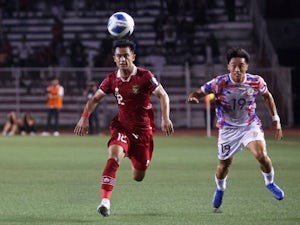 Preview: Indonesia vs. Iraq - prediction, team news, lineups
