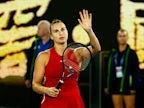 Aryna Sabalenka to defend Australian Open title against Qinwen Zheng