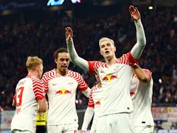 RB Leipzig vs. Frankfurt - prediction, team news, lineups