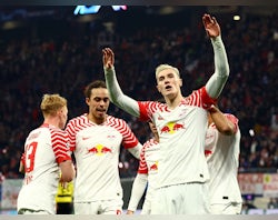 RB Leipzig vs. Frankfurt - prediction, team news, lineups