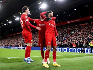 Liverpool fight back to earn first-leg lead over Fulham