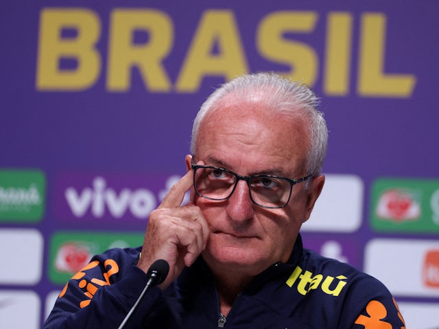 Dorival Junior was unveiled as the new coach of Brazil on January 11, 2024