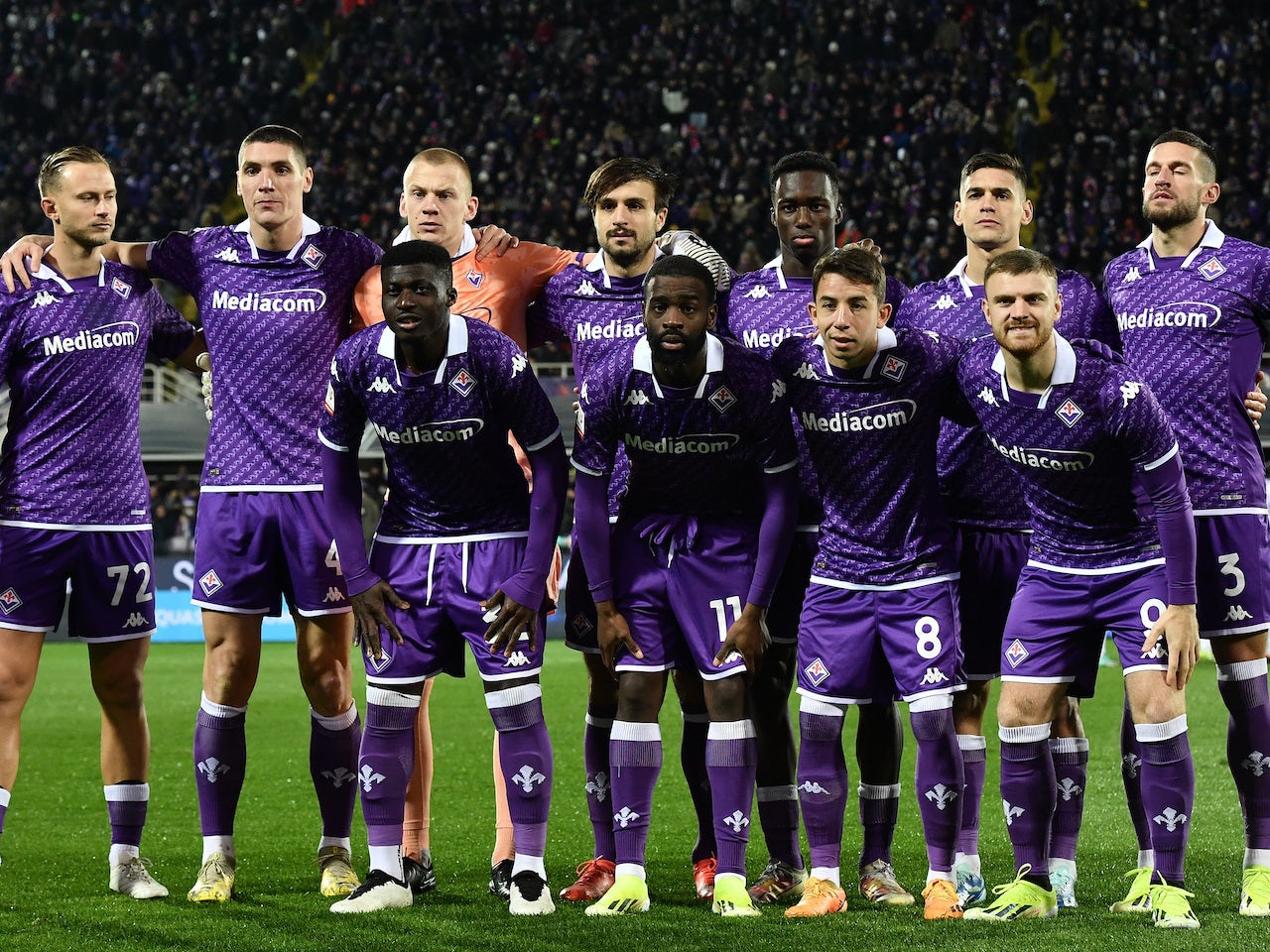 Atalanta BC's Serie A clash with Fiorentina 'postponed after director taken ill'