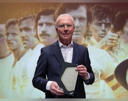 Germany legend Franz Beckenbauer dies aged 78