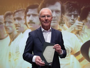 Nagelsmann hails Beckenbauer as "the best footballer in German history"