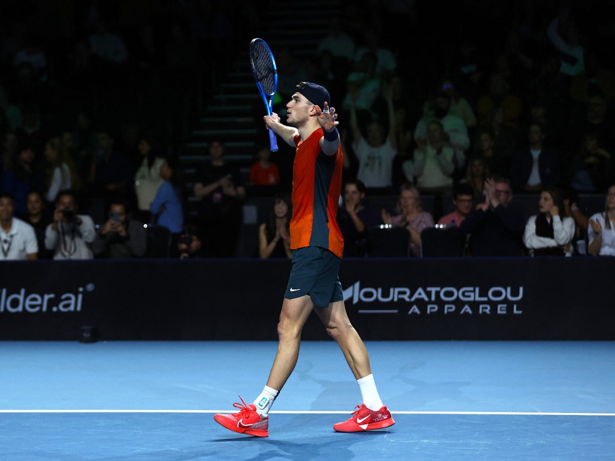 Jack Draper wins in Adelaide, Katie Boulter knocked out - Sports Mole