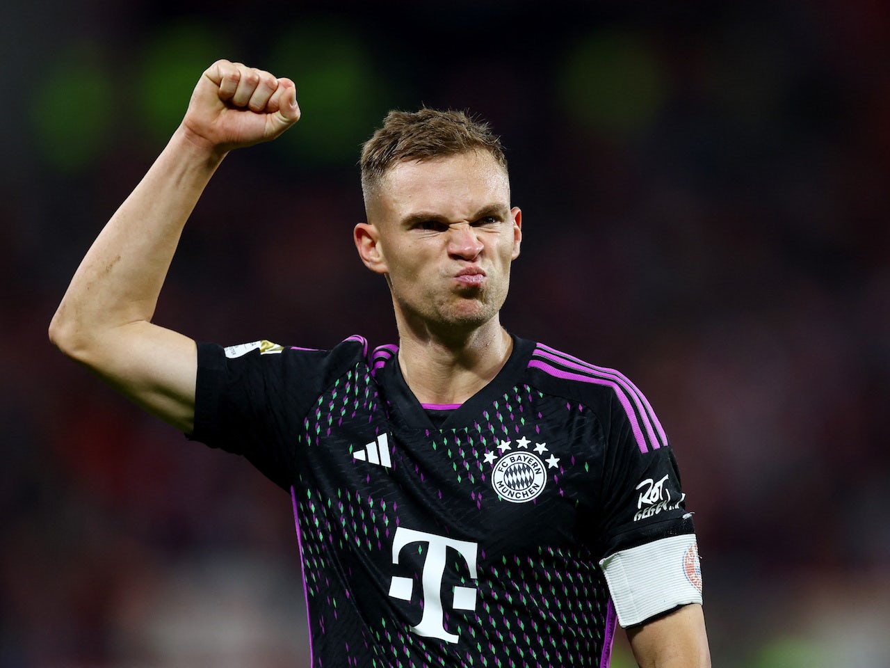 Manchester City-linked Joshua Kimmich provides 