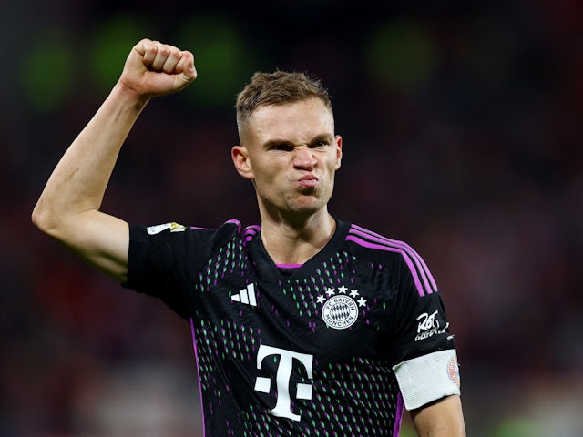 Man City-linked Kimmich provides 