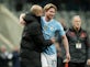 Kevin De Bruyne draws level with Wayne Rooney on all-time Premier League assist list