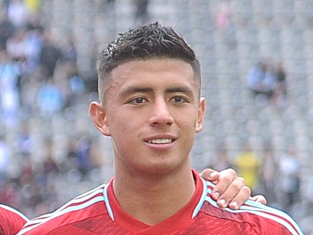 Colombia's Kevin Mantilla pictured in May 2023