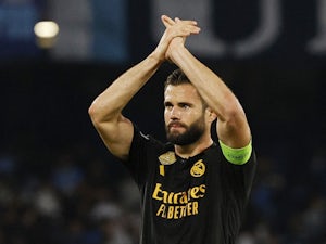 'One of the biggest legends': Real Madrid confirm exit of Nacho