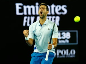 Australian Open day one: Djokovic, Sabalenka progress to second round