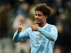 Oscar Bobb 'to be offered new Man City contract'