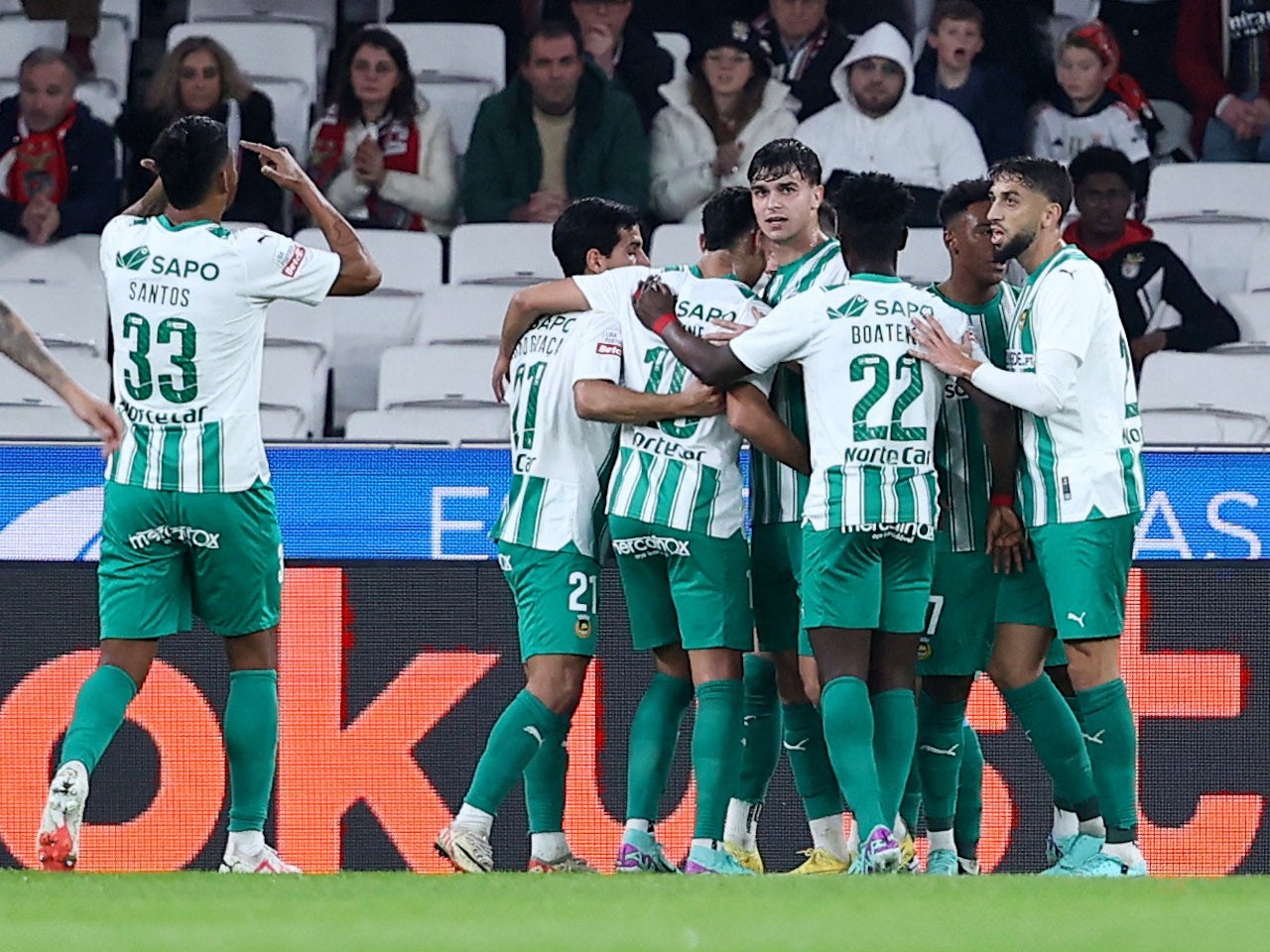 Preview: Rio Ave Vs. Arouca - Prediction, Team News, Lineups - Sports Mole