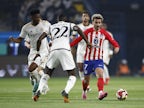 How Real Madrid could line up against Atletico Madrid
