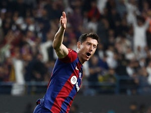 Lewandowski eager to see out Barcelona contract