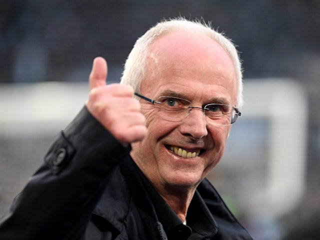 Sven-Goran Eriksson reveals he has a year to live after cancer diagnosis