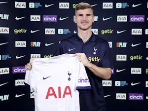 LIVE! Transfer news and rumours: Spurs sign Werner, Man Utd to loan out five players