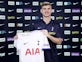 Tottenham Hotspur complete Timo Werner loan signing
