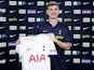 Timo Werner signs for Tottenham on January 9, 2024