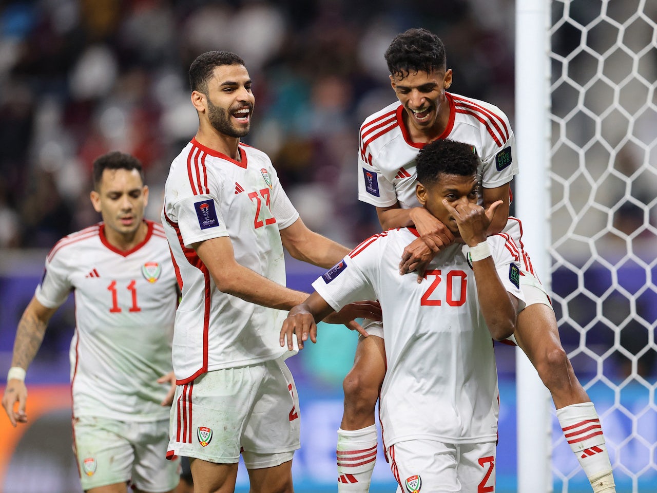 Preview: Yemen vs. United Arab Emirates - prediction, team news, lineups
