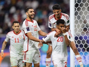 Preview: UAE vs. Yemen - prediction, team news, lineups