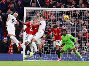 Tottenham break club goalscoring record in Man United draw