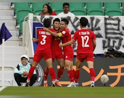 Vietnam vs. Indonesia - prediction, team news, lineups