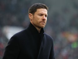 Liverpool 'make contact with Bayer Leverkusen's Xabi Alonso'
