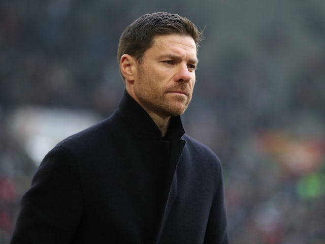 Leverkusen chief rules out Xabi Alonso joining Liverpool this summer