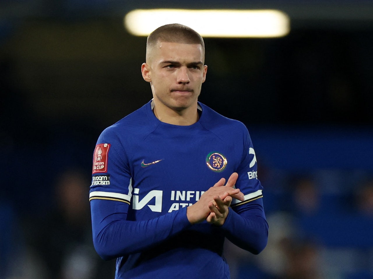 Chelsea transfer news: Championship, Serie A clubs 'keen' on Gilchrist loan deal