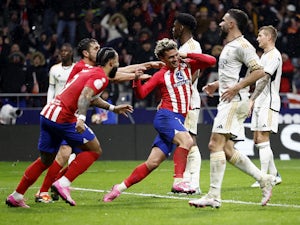 Ancelotti says Real Madrid "had a disadvantage" against Atletico
