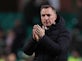 Celtic's Brendan Rodgers blames 'society' amid backlash over 'good girl' remark to reporter
