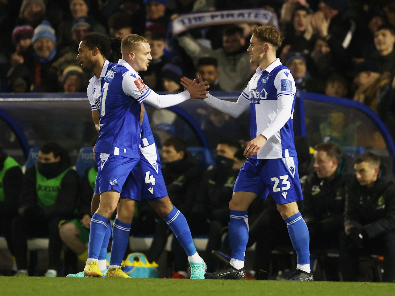 Preview: Bristol Rovers vs. Derby County - prediction, team news, lineups