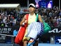Emma Raducanu pictured at the Australian Open on January 18, 2024