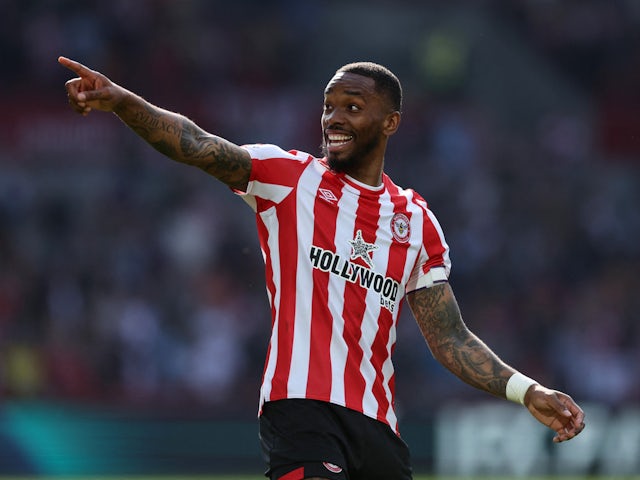 Ivan Toney to start and captain Brentford on return to football
