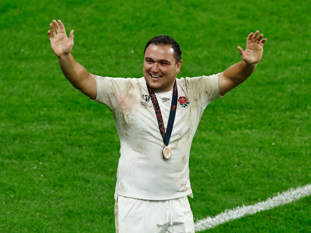 Jamie George to captain England at 2024 Six Nations