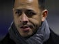 Hull City manager Liam Rosenior before the match on January 16, 2024