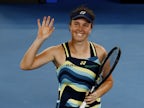 Australian Open day seven: Linda Noskova shocks Iga Swiatek, Cameron Norrie into fourth round