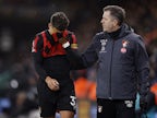 Bournemouth's Max Aarons ruled out for "some time"