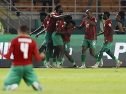 Namibia vs. Liberia - prediction, team news, lineups